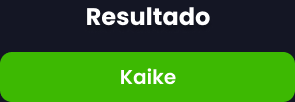 Resultado: Kaike